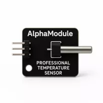 Product Vortexa Professional Temperature Sensor model 03538381566076BF256 Image