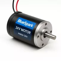 Product Monexel 24V Motor model 8D8576 Image