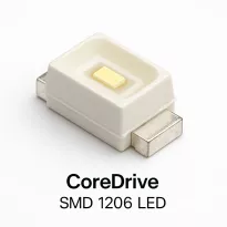 Product Euronix SA SMD 1206 LED model 82E0CB Image