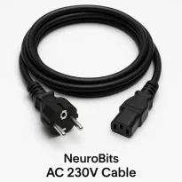 Product Nordelec AC 230V Cable model F27307 Image