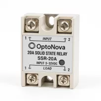 Product Lumenix 20A Solid State Relay model 352A63 Image