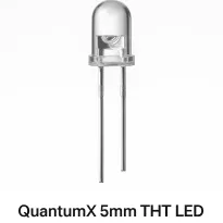 Product QIX 5mm THT LED model 2B1FCE Image