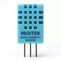 Product ResiTek Basic Humidity Sensor model C25FD9 Image