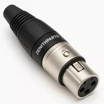 Product ZNR XLR Audio Connector model 251C99 Image