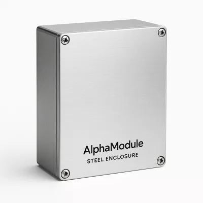 Product Vortexa Steel Enclosure model D05228 Image