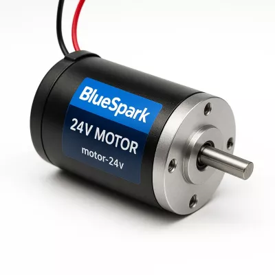 Product Monexel 24V Motor model 8D8576 Image