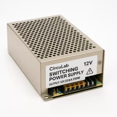 Product Coreon Labs Switching 12V Power Supply model C05AF0 Image