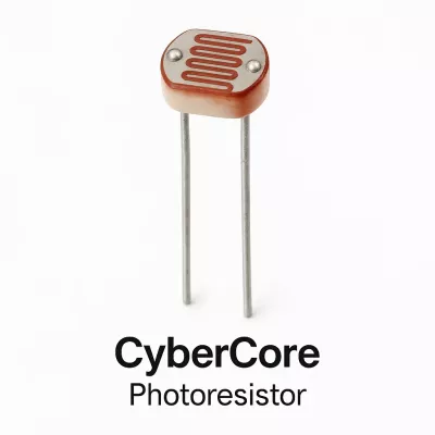Product DLX Photoresistor model 5CD8C8 Image