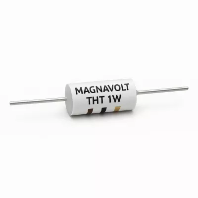 Product MagnaVolt THT 1W Resistor model A9EB15 Image