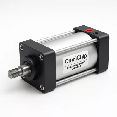 Product Horizon Semiconductors Large Pneumatic Cylinder model F0A29D Image