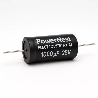 Product Okada Systems Electrolytic Axial Capacitor model 3F358A Image