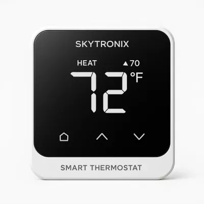 Product Kyoden Smart Thermostat model 112F91 Image