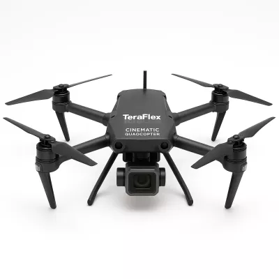 Product Matsuro Electronics Cinematic Quadcopter model 8F3295 Image