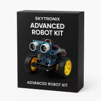 Product Kyoden Advanced Robot Kit model 738AA9 Image