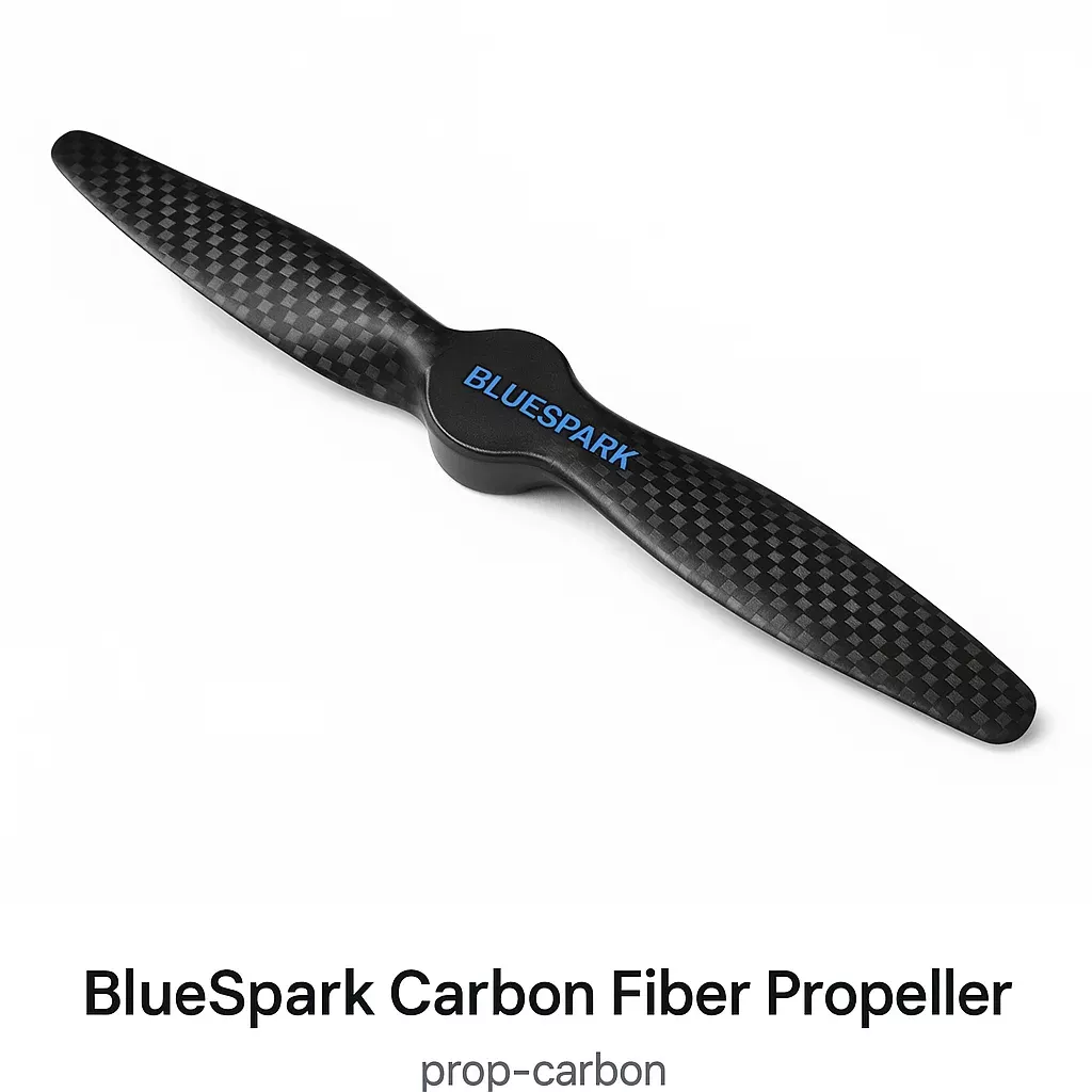 Monexel Carbon Fiber Propeller model F0FDEA