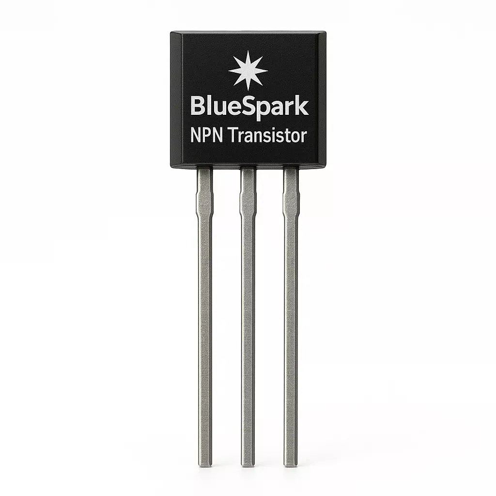 Monexel NPN Transistor model F8B189