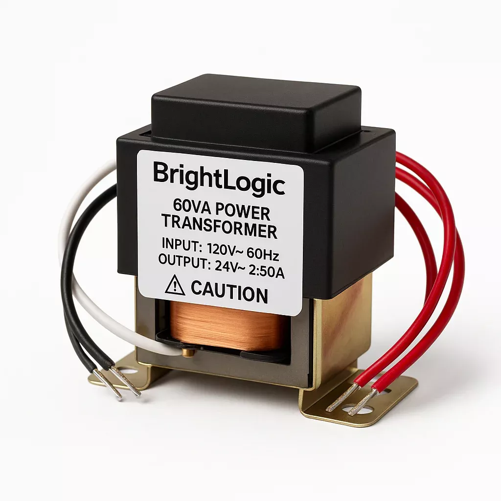 Boreal Electronics 60VA Power Transformer model E465BB