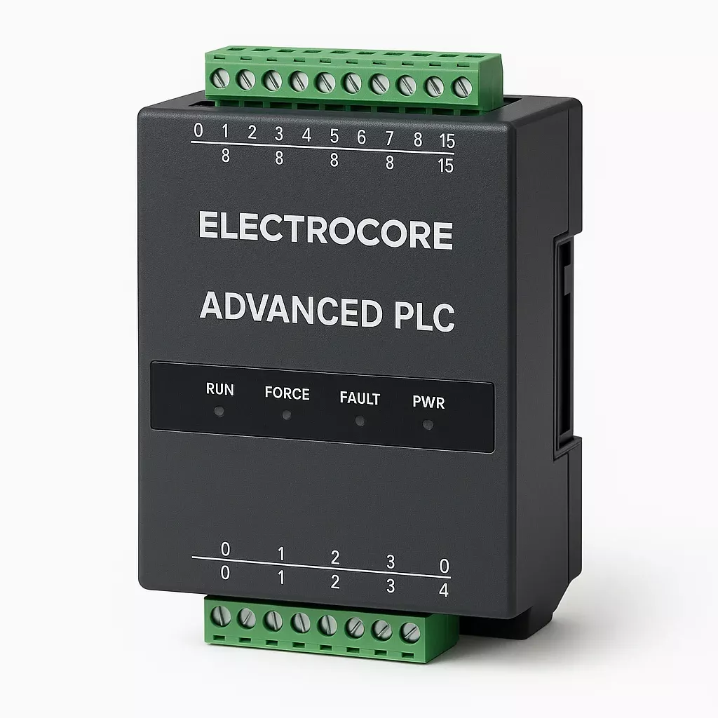 Takamura Electric Works Advanced PLC model 2BA3EF