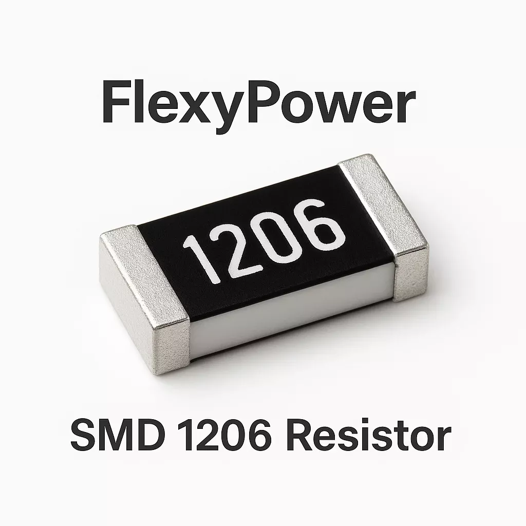Ferrotronics SMD 1206 Resistor model AC8278