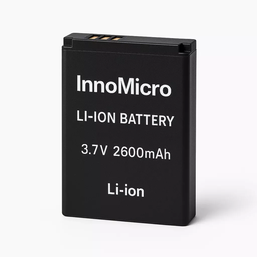 Astrobyte Li-Ion Battery model 8DEF08