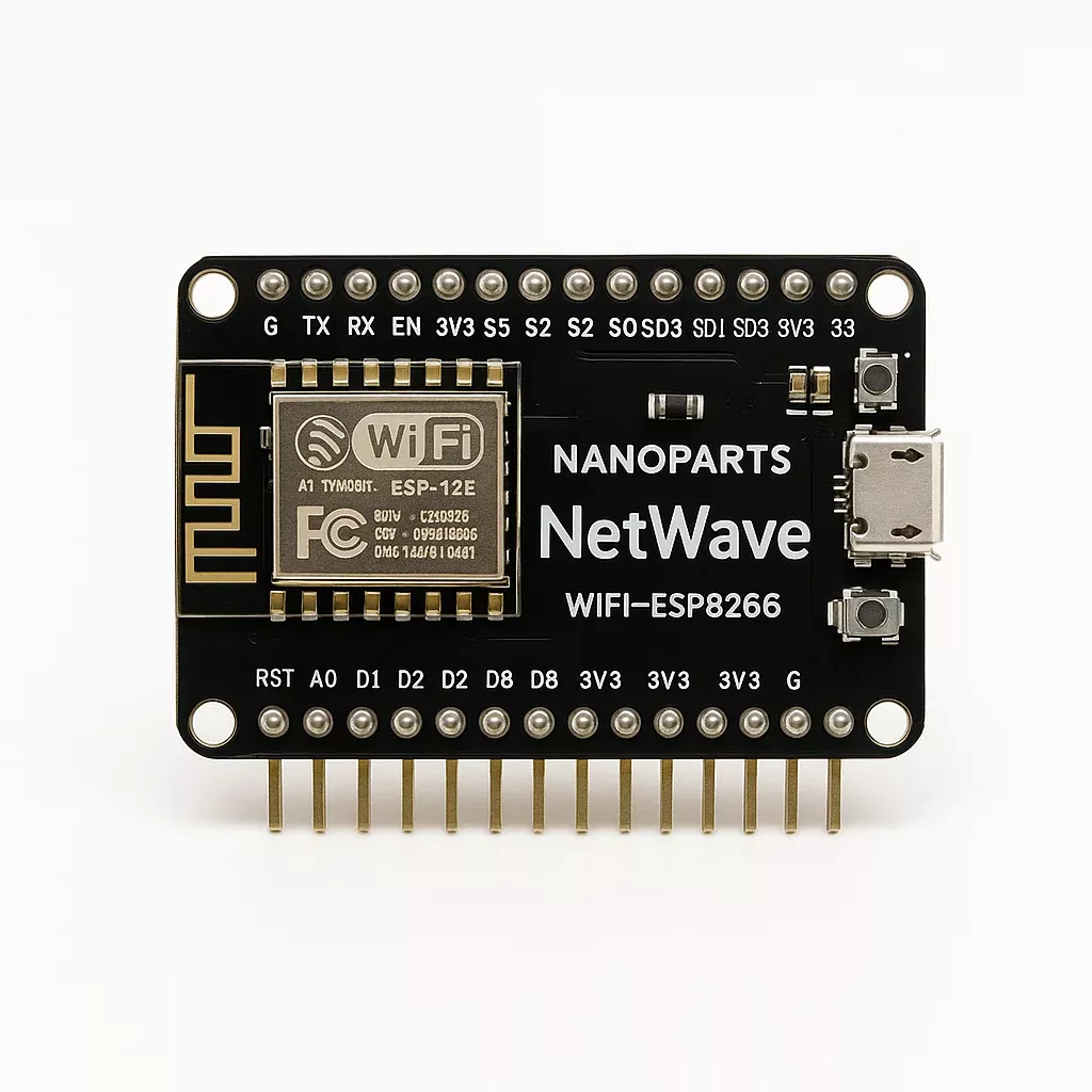 Zentrix NetWave model 11C45F