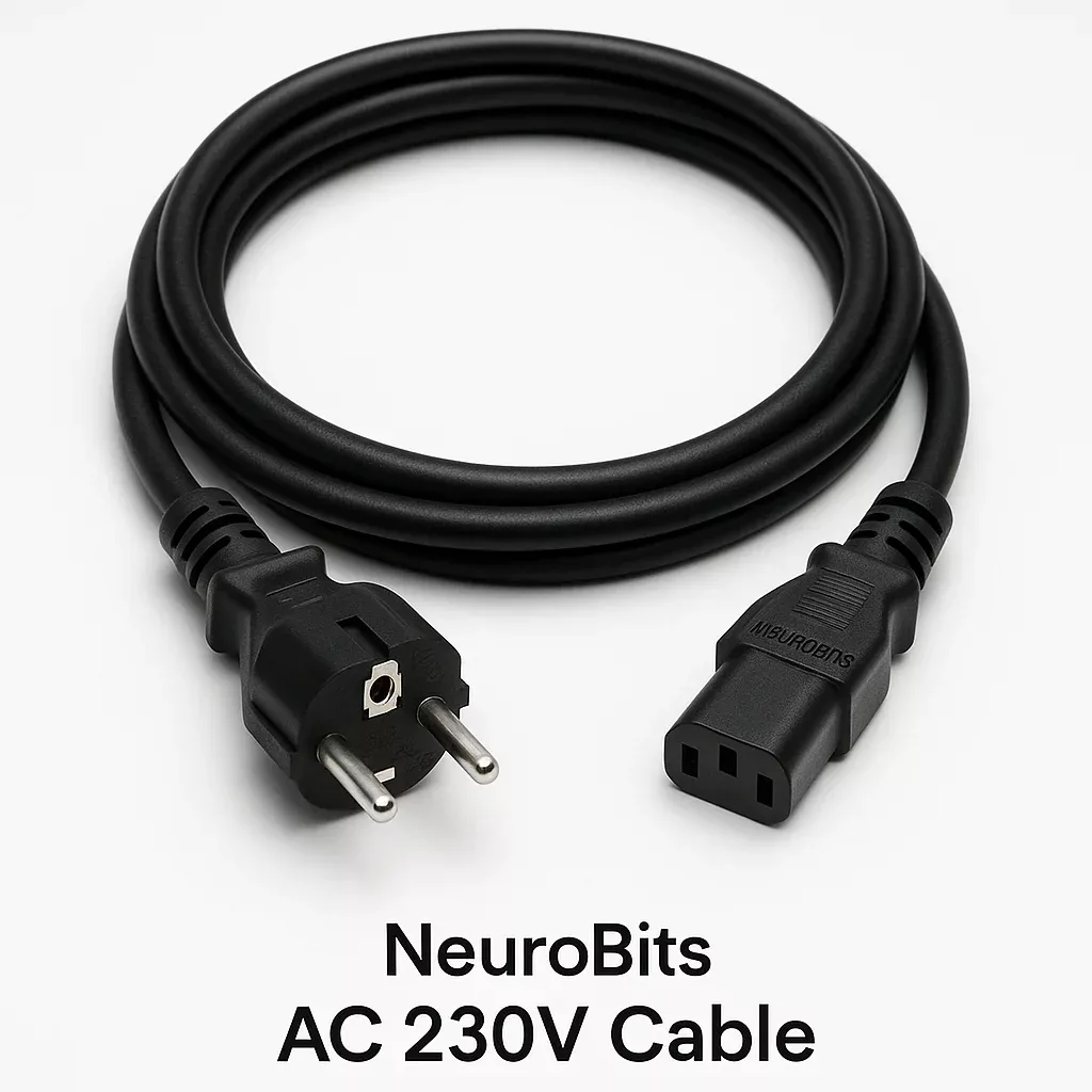 Nordelec AC 230V Cable model F27307