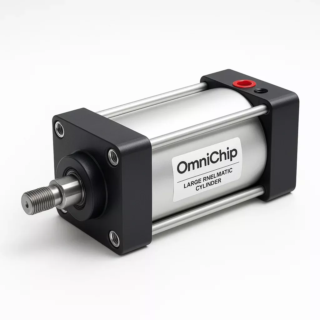 Horizon Semiconductors Large Pneumatic Cylinder model C05B6F