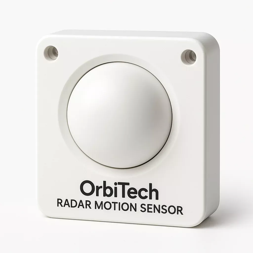 Delta Instruments Radar Motion Sensor model 6FA9D4