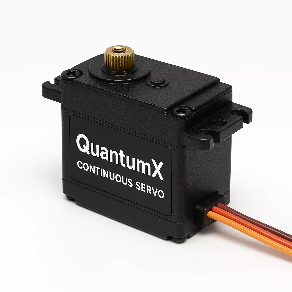 QIX Continuous Servo model FF8130