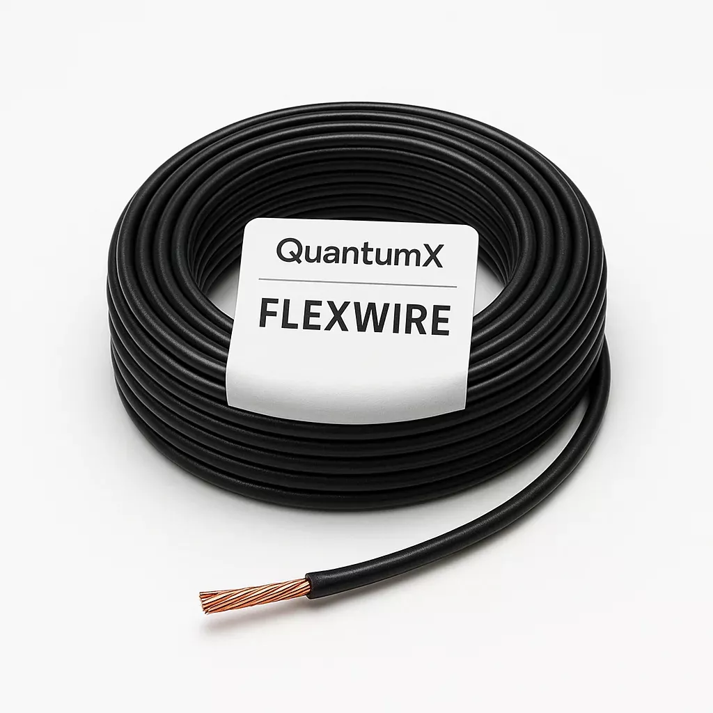 QIX FlexWire model 0J1K2L