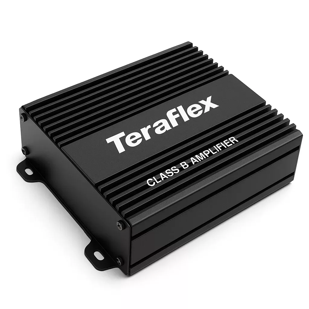 Matsuro Electronics Class B Amplifier model 35EF39