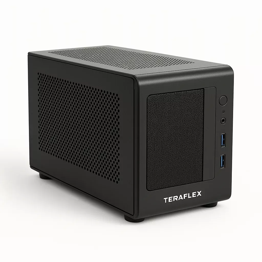 Matsuro Electronics Small Chassis model 53F703