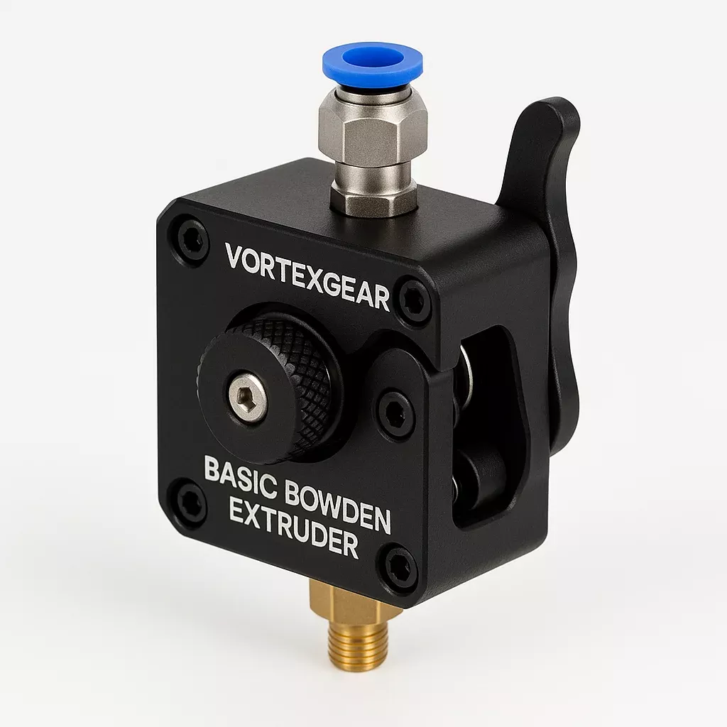 Technorama GmbH Basic Bowden Extruder model C7376E