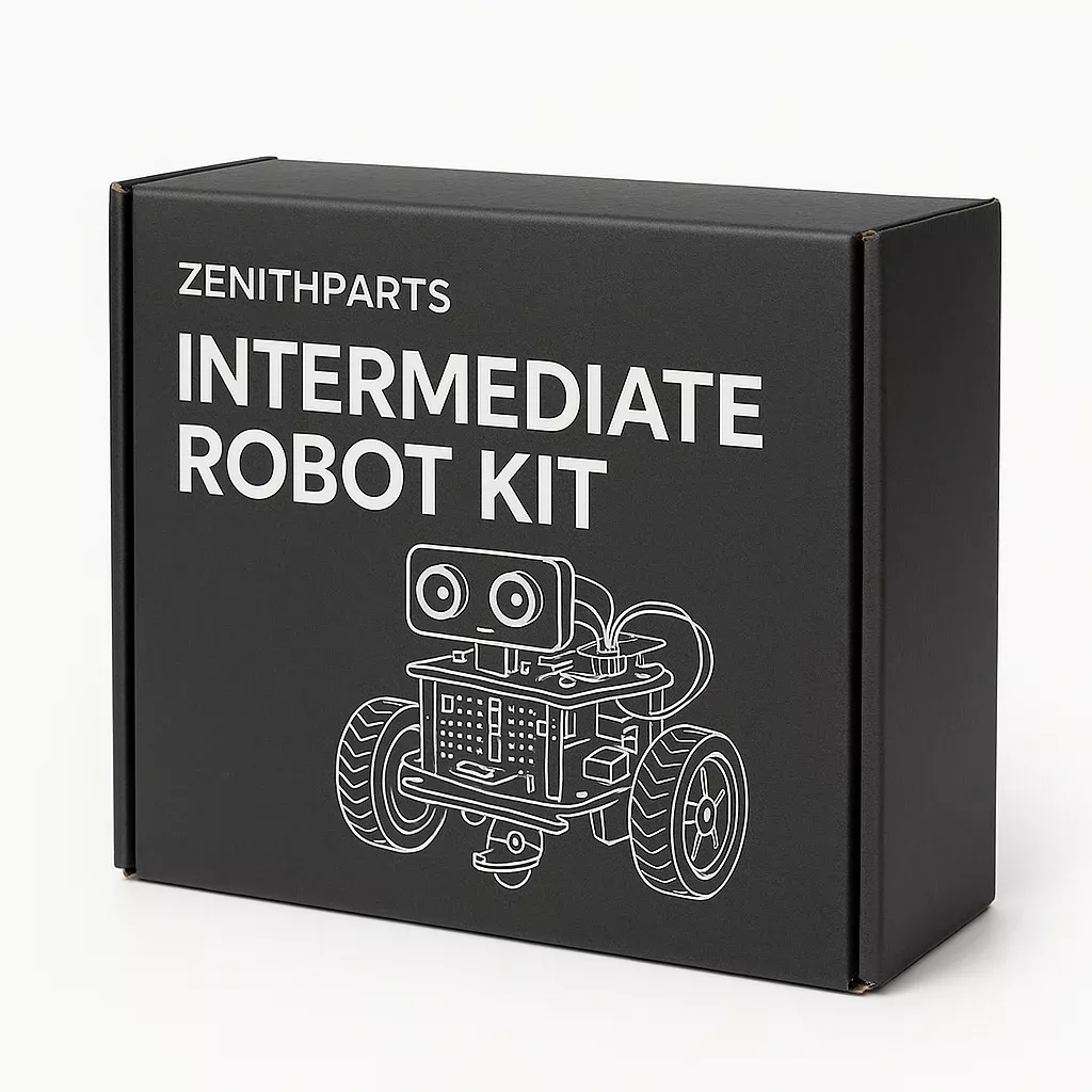 ZNR Intermediate Robot Kit model 96081A