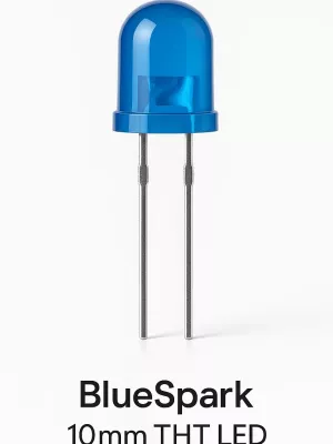 Monexel 10mm THT LED model BB0FB2