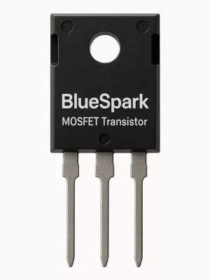 Monexel MOSFET Transistor model 7FC535