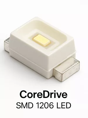 Euronix SA SMD 1206 LED model 123074