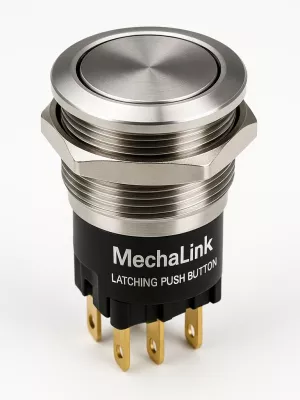 OravaTech Latching Push Button model 7EEEF8