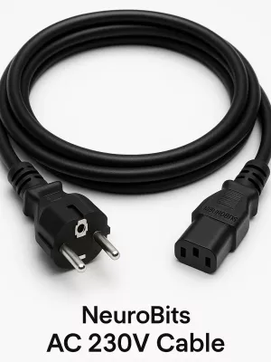 Nordelec AC 230V Cable model F27307