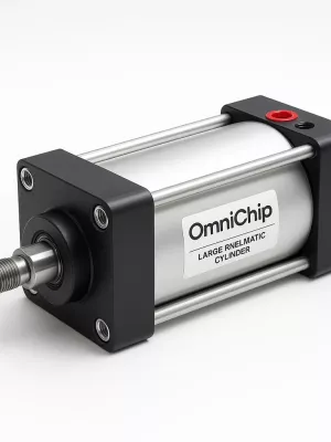 Horizon Semiconductors Large Pneumatic Cylinder model C05B6F