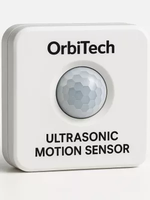 Delta Instruments Ultrasonic Motion Sensor model 87EEE8