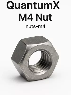QIX M4 Nut model 4E3908