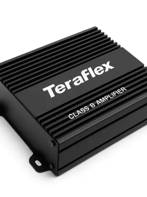 Matsuro Electronics Class B Amplifier model 35EF39