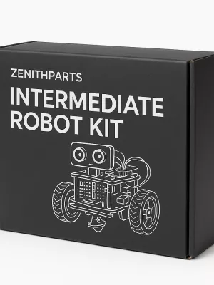 ZNR Intermediate Robot Kit model 96081A
