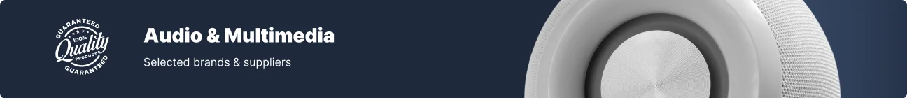 Audio & Multimedia